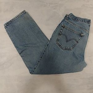 Levis 550 Relaxed Fit Jeans